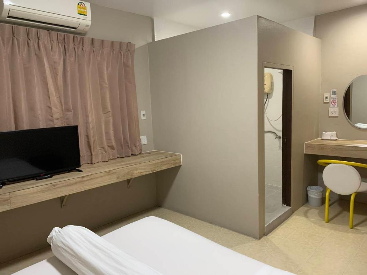 Lithai Guesthouse Phitsanulok Exterior foto